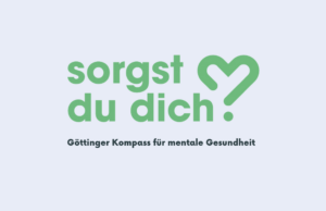 Logo von Sorgst Du Dich - Göttinger Kompass für mentale Gesundheit