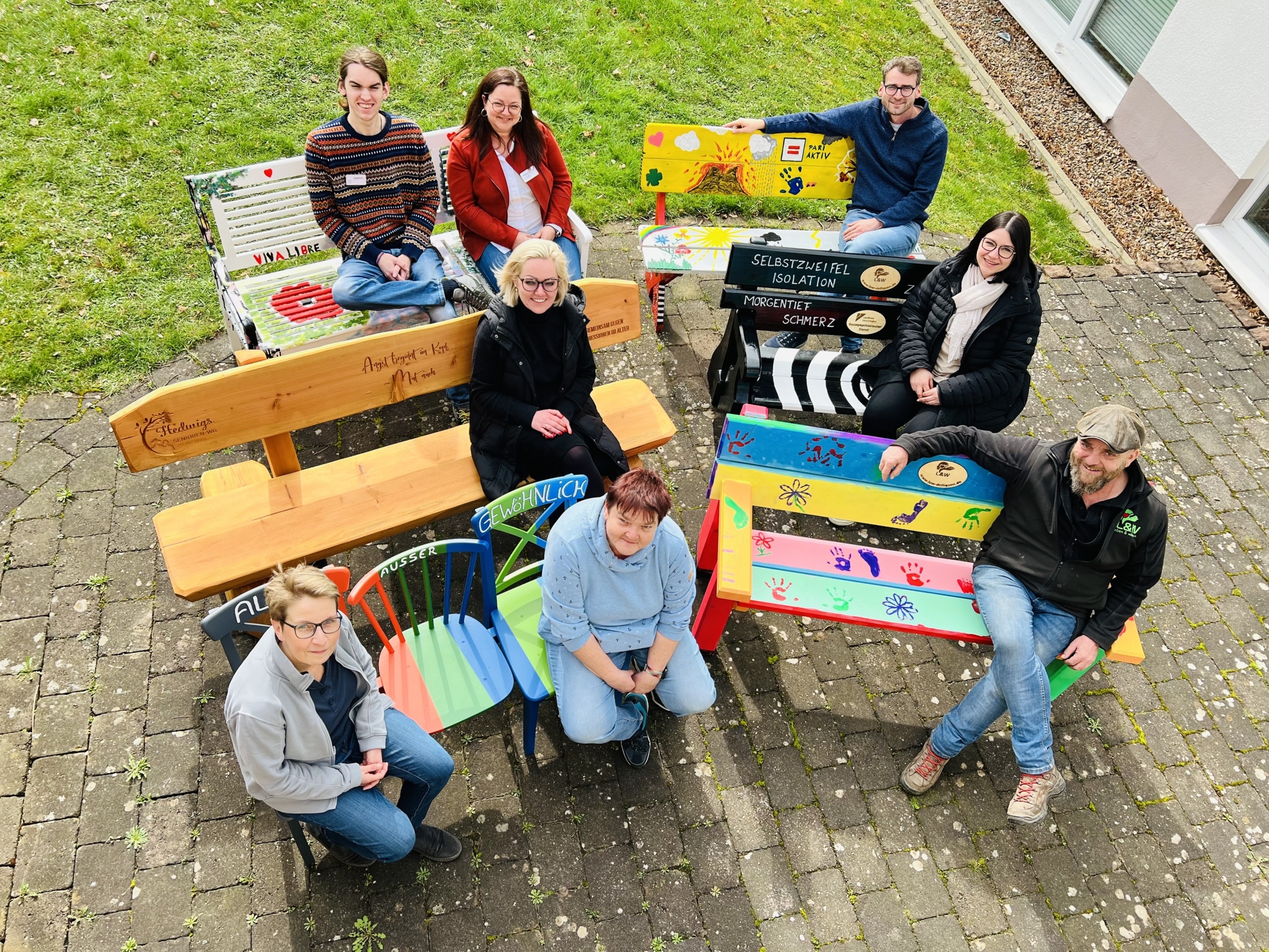 anderbänke fertig 1