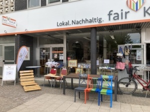 Wanderbank Tagesstätte