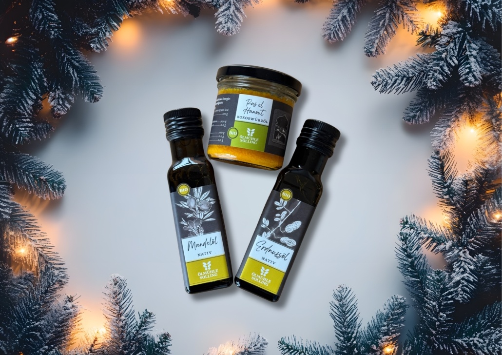 Verlosung Ölmühle Solling