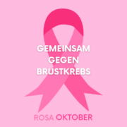 Gemeinsam gegen Brustkrebs (1080 x 1080 px)